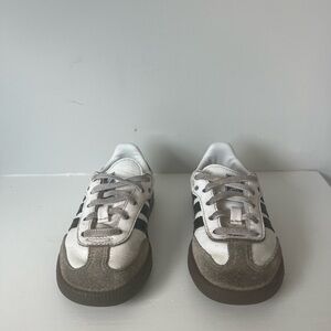 Adidas samba running shoes for child
